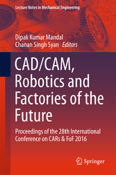 CAD/CAM, Robotics and Factories of the Future