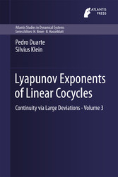 Lyapunov Exponents of Linear  Cocycles