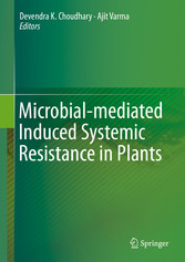 Microbial-mediated Induced Systemic Resistance in Plants