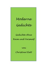 Moderne Gedichte