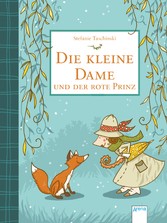 Die kleine Dame und der rote Prinz (2)