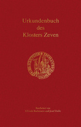 Urkundenbuch des Klosters Zeven