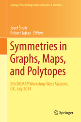 Symmetries in Graphs, Maps, and Polytopes