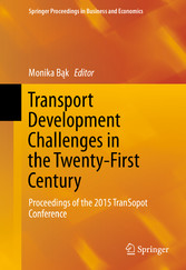 Transport Development Challenges in the Twenty-First Century