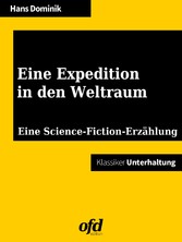 Eine Expedition in den Weltraum