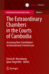 The Extraordinary Chambers in the Courts of Cambodia