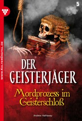 Der Geisterjäger 5 - Gruselroman