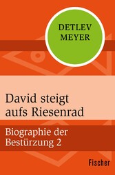 David steigt aufs Riesenrad