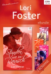 Digital Star 'Hot Romance' - Lori Foster