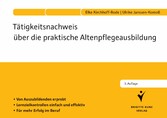 Tätigkeitsnachweis über die praktische Altenpflegeausbildung