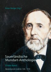 Sauerländische Mundart-Anthologie I