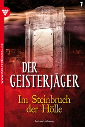 Der Geisterjäger 7 - Gruselroman