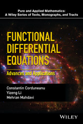 Functional Differential Equations