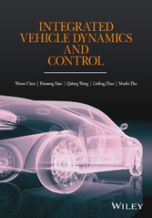 Integrated Vehicle Dynamics and Control