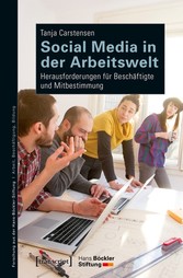 Social Media in der Arbeitswelt