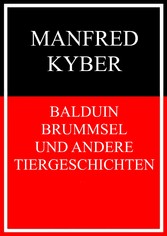 Balduin Brummsel und andere Tiergeschichten