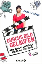 Durchs Bild gelaufen