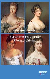 Berühmte Frauen der Weltgeschichte