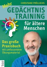 Mehr Gedächtnistraining für ältere Menschen