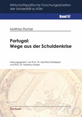 Portugal: Wege aus der Schuldenkrise