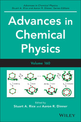 Advances in Chemical Physics, Volume 160