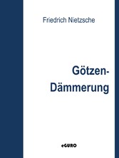 Götzen-Dämmerung