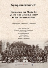 Symposiumsbericht