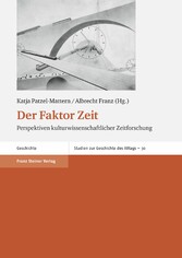 Der Faktor Zeit