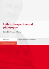 Leibniz's experimental philosophy