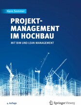 Projektmanagement im Hochbau