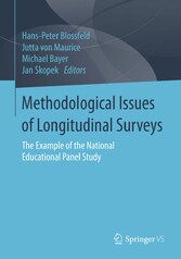 Methodological Issues of Longitudinal Surveys