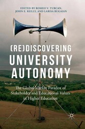 (Re)Discovering University Autonomy