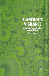 Blanchot's Vigilance