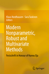 Modern Nonparametric, Robust and Multivariate Methods