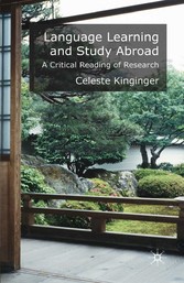 Language Learning and Study Abroad