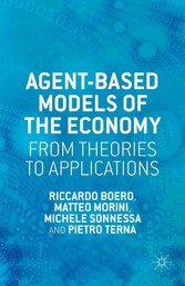 Agent-based Models of the Economy