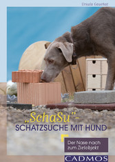 'SchaSu' - Schatzsuche mit Hund