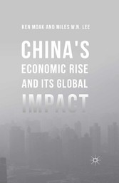 China's Economic Rise and Its Global Impact