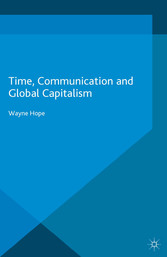 Time, Communication and Global Capitalism