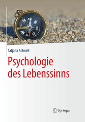 Psychologie des Lebenssinns