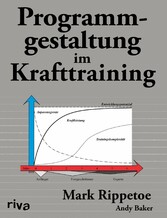 Programmgestaltung im Krafttraining