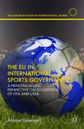 The EU in International Sports Governance