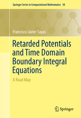 Retarded Potentials and Time Domain Boundary Integral Equations