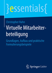 Virtuelle Mitarbeiterbeteiligung