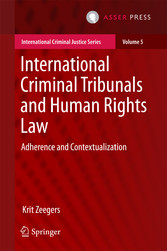 International Criminal Tribunals and Human Rights Law