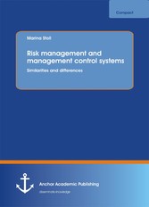 Risk management and management control systems