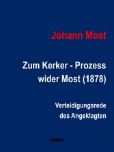 Zum Ketzer - Prozess wider Most (1878)