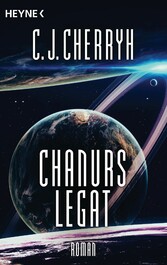 Chanurs Legat