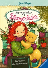 Der magische Blumenladen 4: Die Reise zu den Wunderbeeren