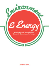 Environment and Energy